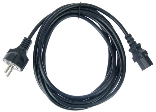Netzkabel kaltgerätekabel - netzkabel,