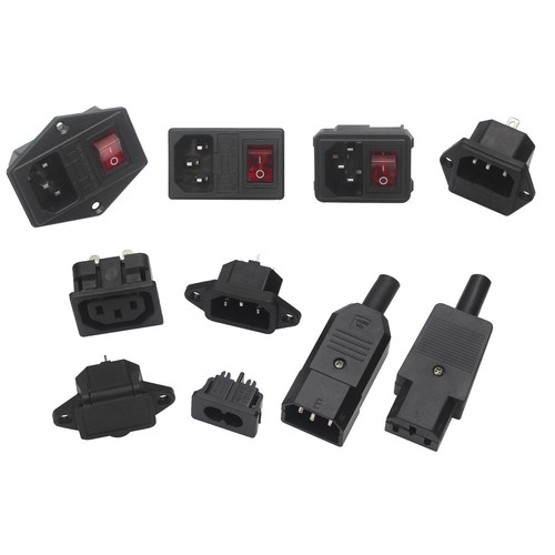 Kaltgeräte stecker kupplung - kaltgeräte,