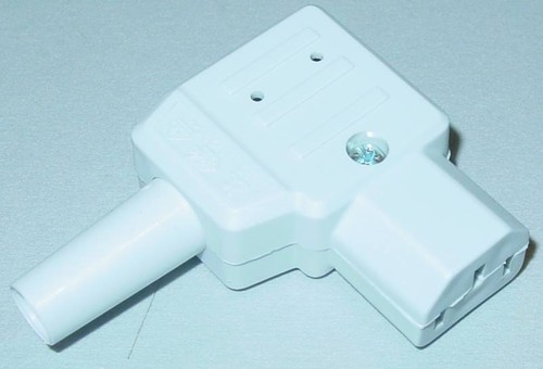 Kaltgerätestecker