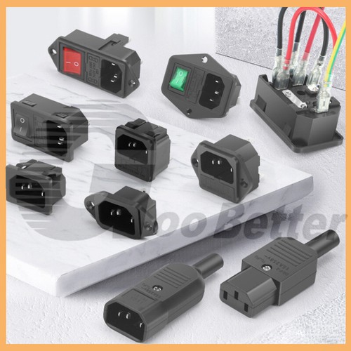 Kaltgeräte stecker kupplung - stecker,