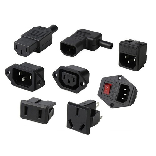 Kaltgeräte stecker kupplung - kaltgeräte,