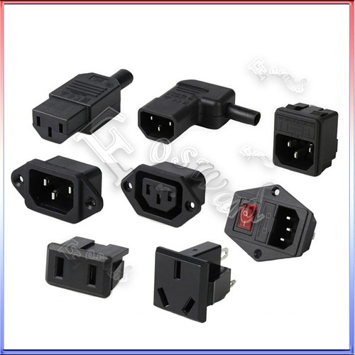 Kaltgeräte stecker kupplung - stecker,