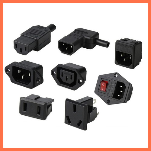Kaltgeräte stecker kupplung - stecker,