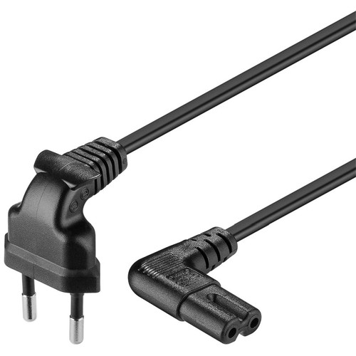 Stromkabel eurostecker - eurostecker, an