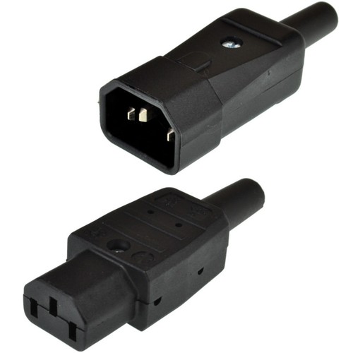 Kaltgeräte stecker kupplung - kaltgeräte,