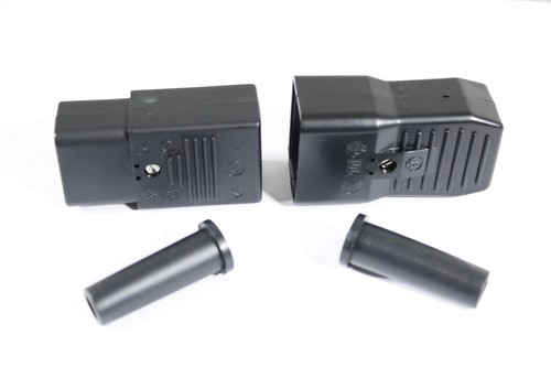Set stecker kupplung - set, +