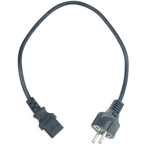 Kaltgeräte kabel - 50, cm