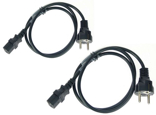 Stück kaltgeräte kabel - 2, 1