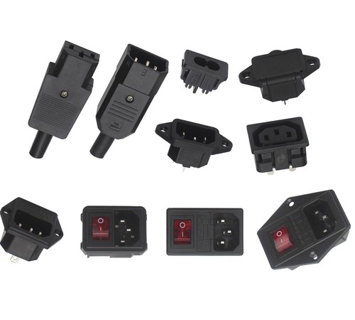 Kaltgeräte stecker kupplung - kaltgeräte,