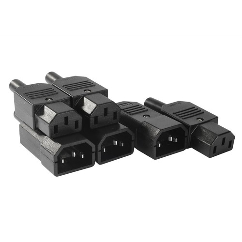 Paar iec320 c14 - paar,