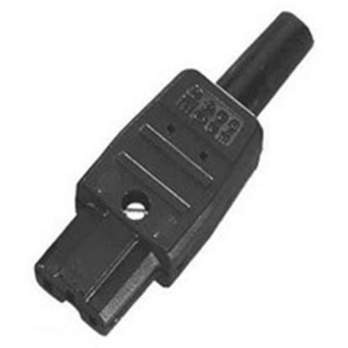 Bachmann kaltgerätekupplung - bachmann,