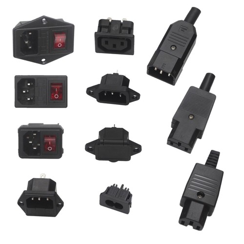 Kaltgeräte stecker kupplung - kaltgeräte,