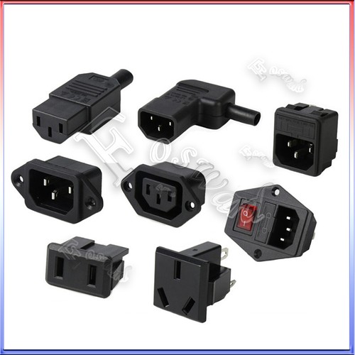Kaltgeräte stecker kupplung - kaltgeräte,