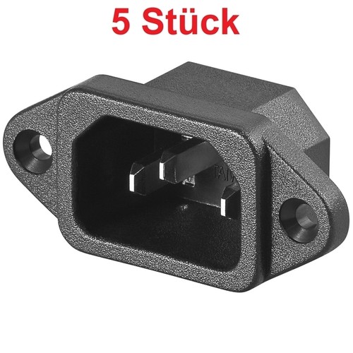 Strombuchse stromkupplung 230v - strombuchse,