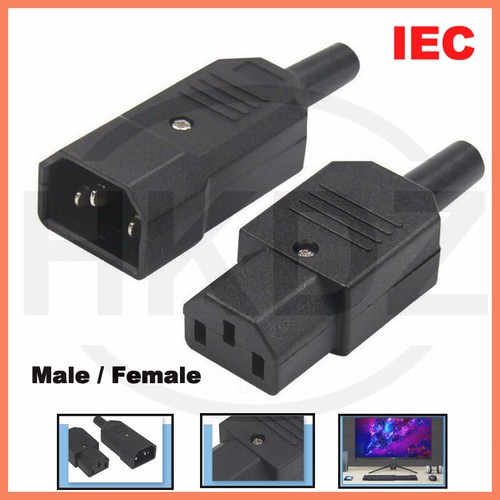 Kaltgeräte c14 stecker - kaltgeräte,