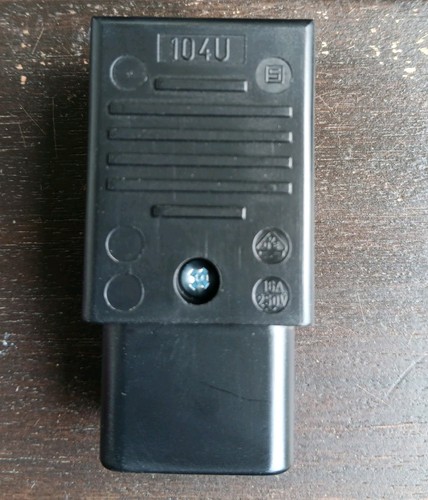 Stecker kupplung - x,